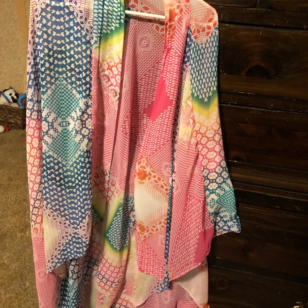 Swim suit cover